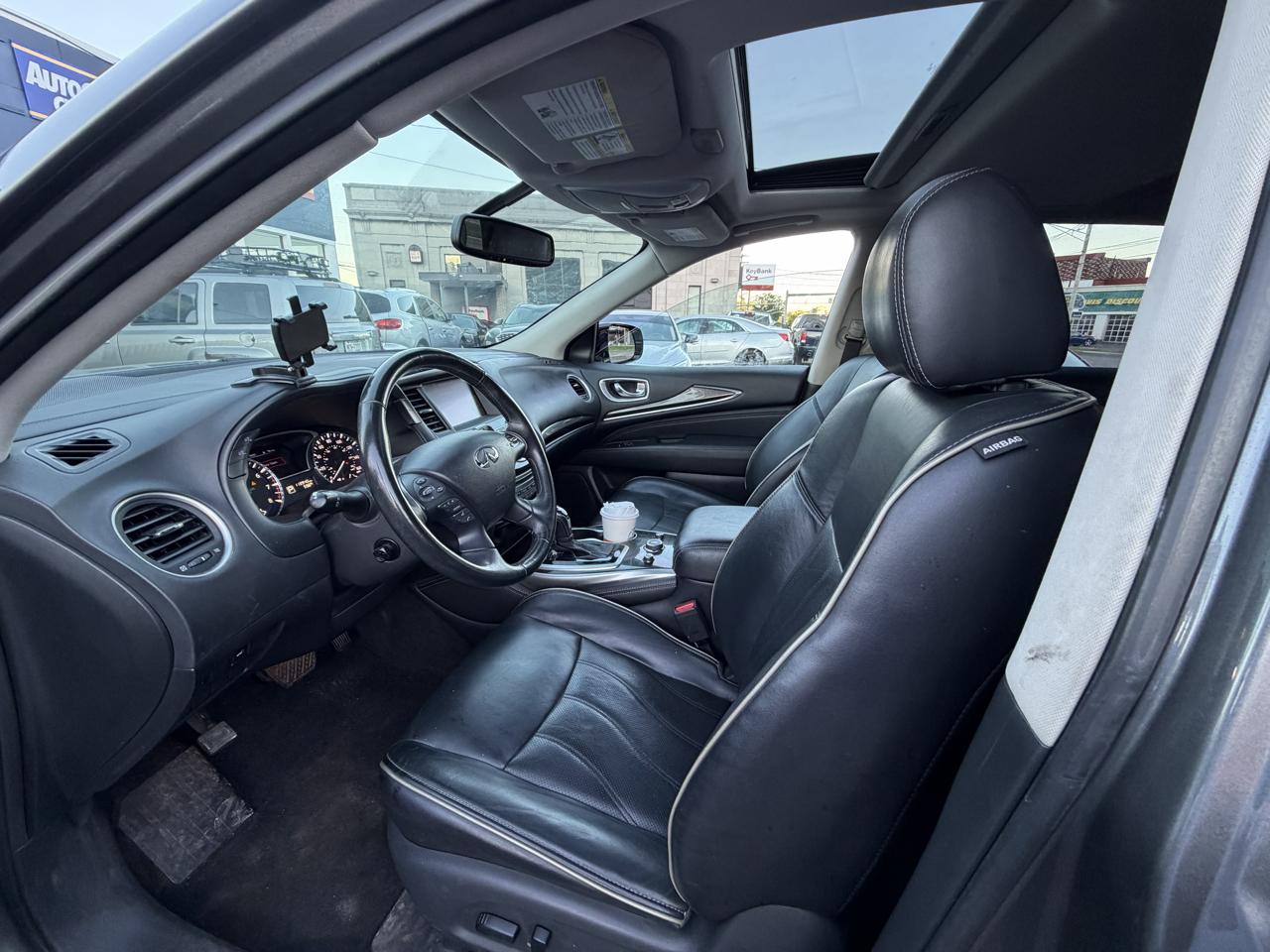 Infiniti QX60 Base AWD 2018