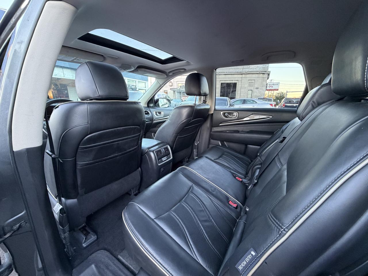 Infiniti QX60 Base AWD 2018