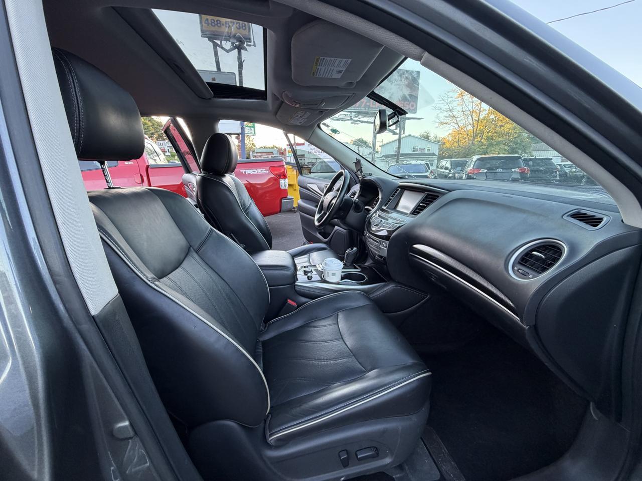 Infiniti QX60 Base AWD 2018