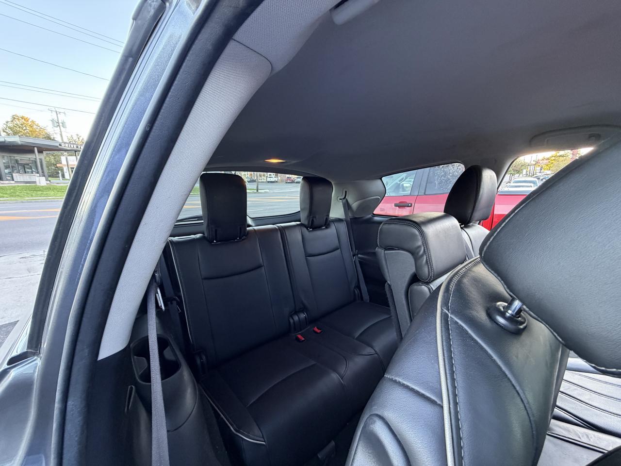 Infiniti QX60 Base AWD 2018
