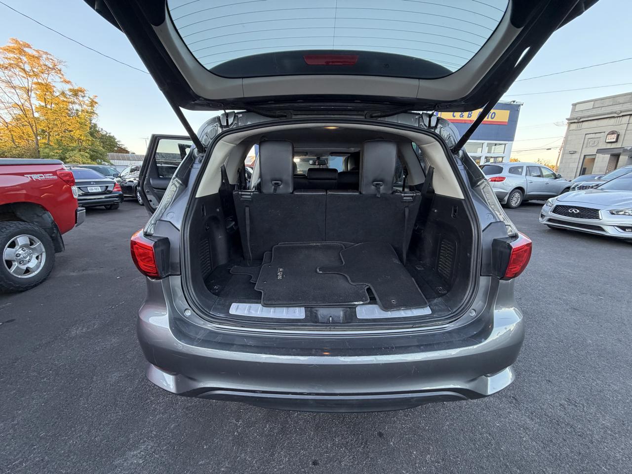 Infiniti QX60 Base AWD 2018