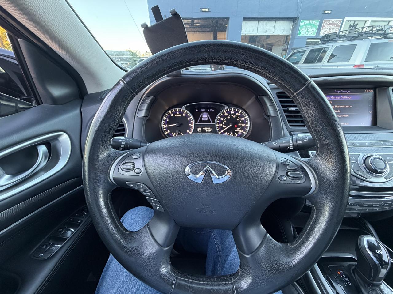 Infiniti QX60 Base AWD 2018