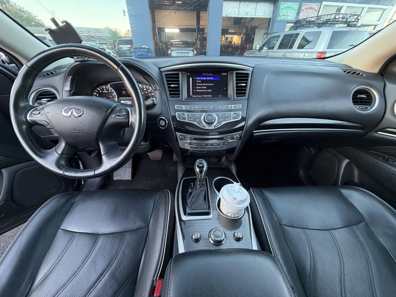 Infiniti QX60 Base AWD 2018