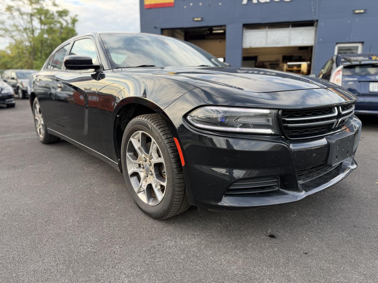 Dodge Charger SE AWD 2016