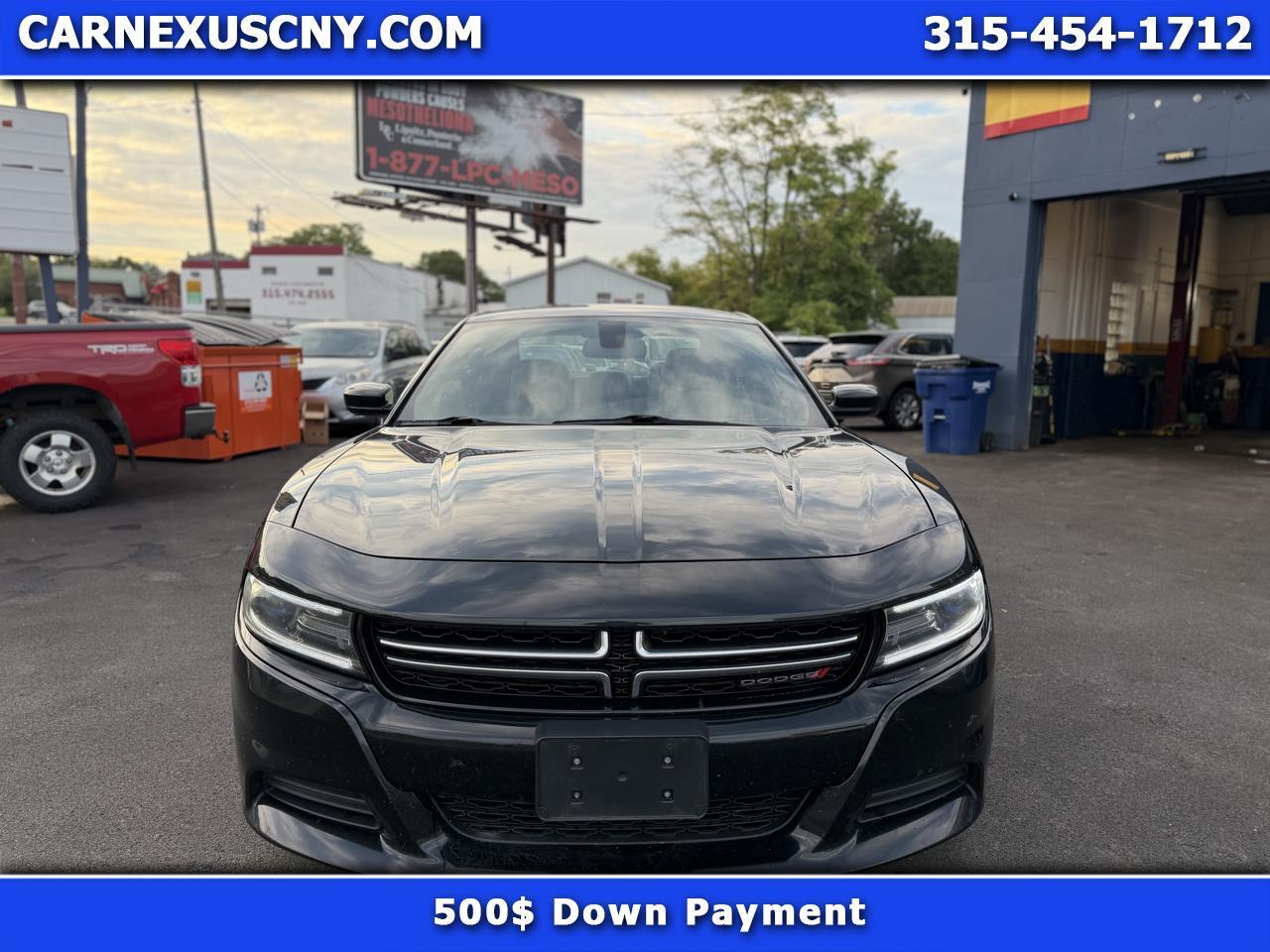 Dodge Charger SE AWD 2016