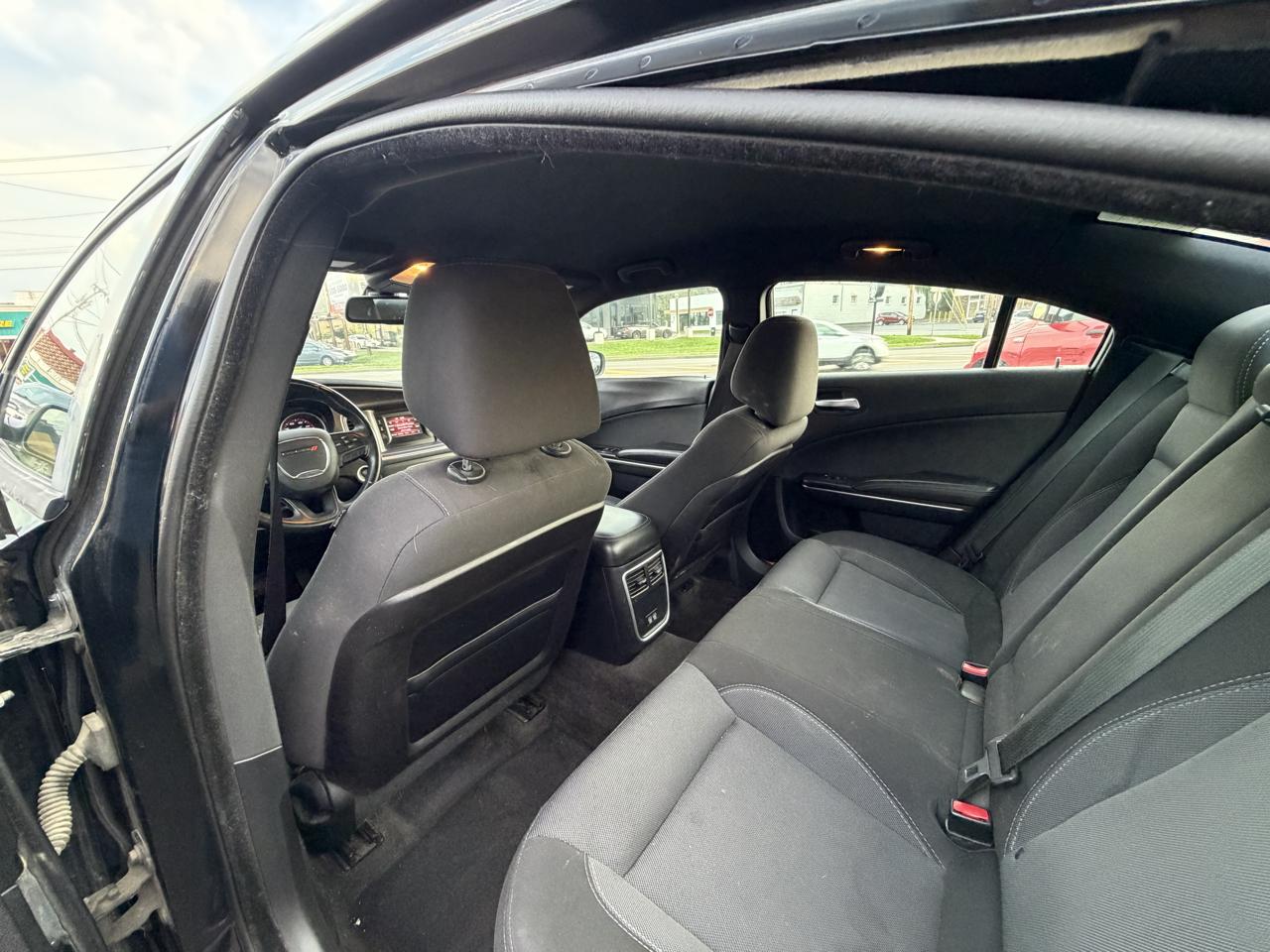 Dodge Charger SE AWD 2016