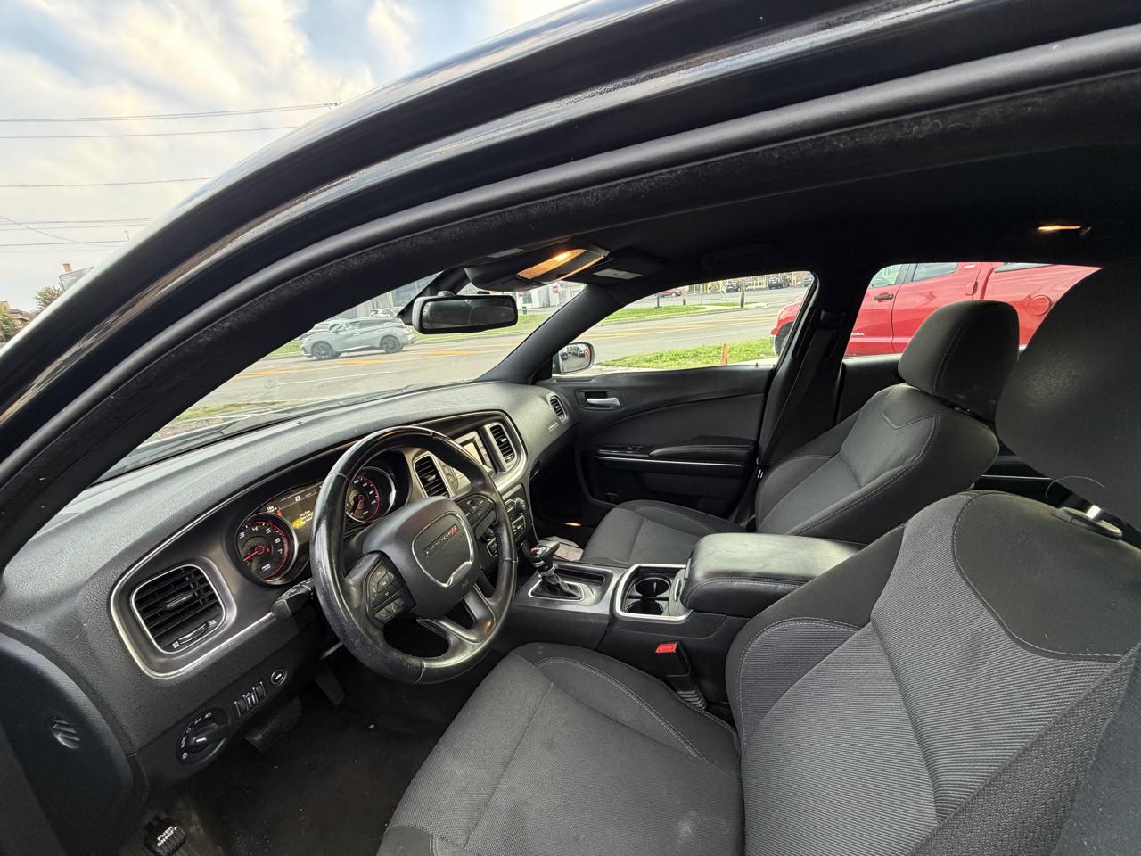 Dodge Charger SE AWD 2016