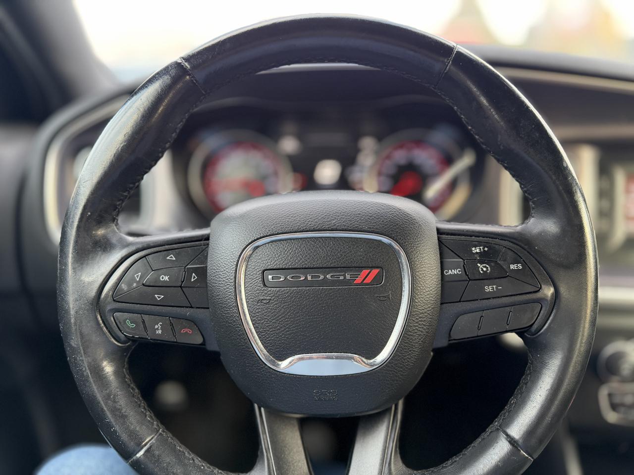 Dodge Charger SE AWD 2016