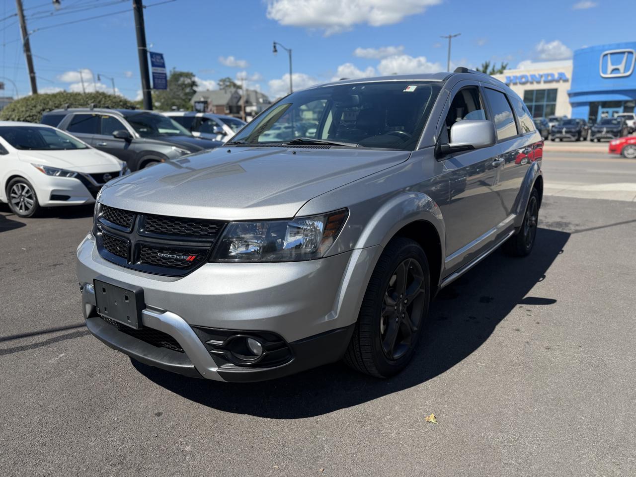 Dodge Journey Crossroad AWD 2019