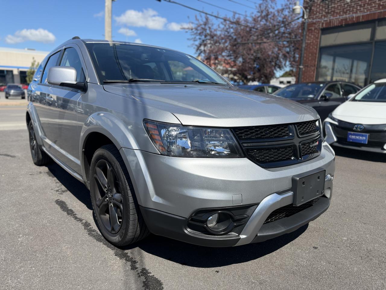 Dodge Journey Crossroad AWD 2019