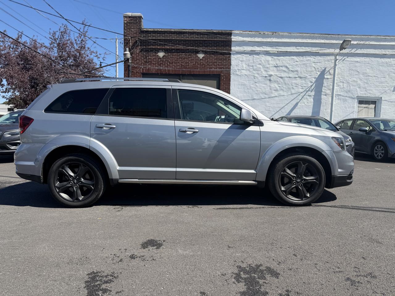 Dodge Journey Crossroad AWD 2019