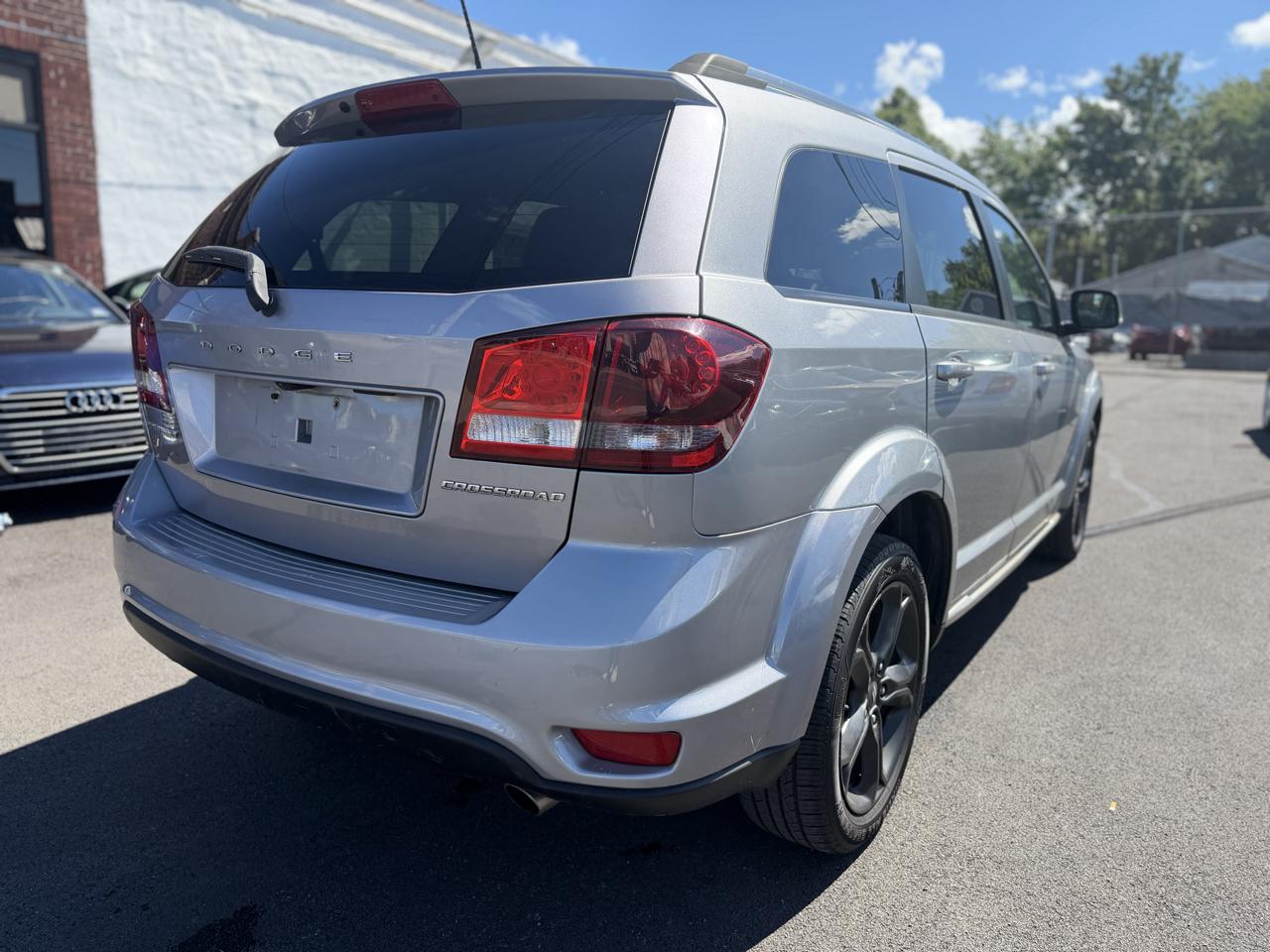 Dodge Journey Crossroad AWD 2019