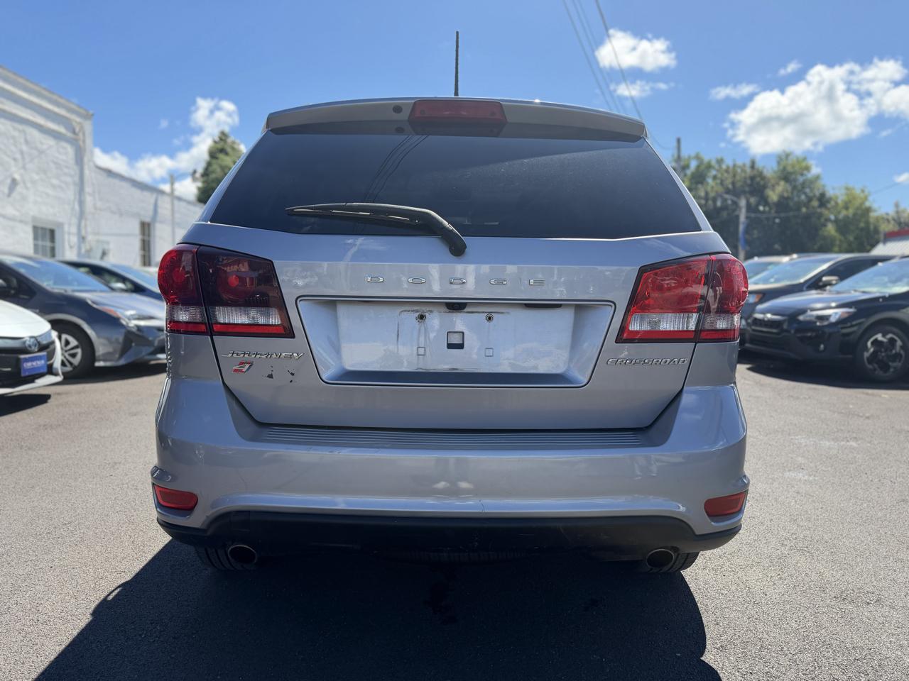 Dodge Journey Crossroad AWD 2019