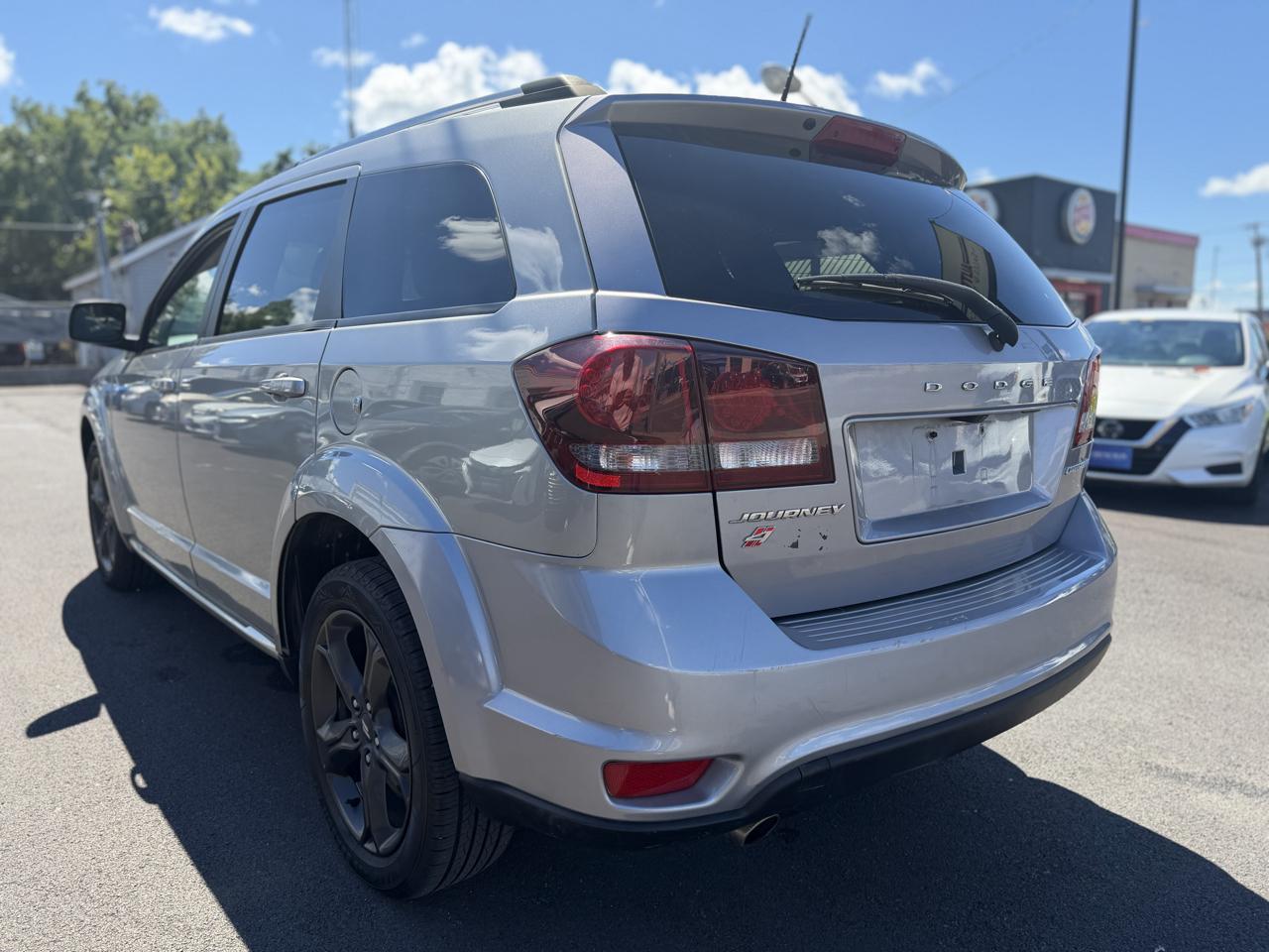 Dodge Journey Crossroad AWD 2019