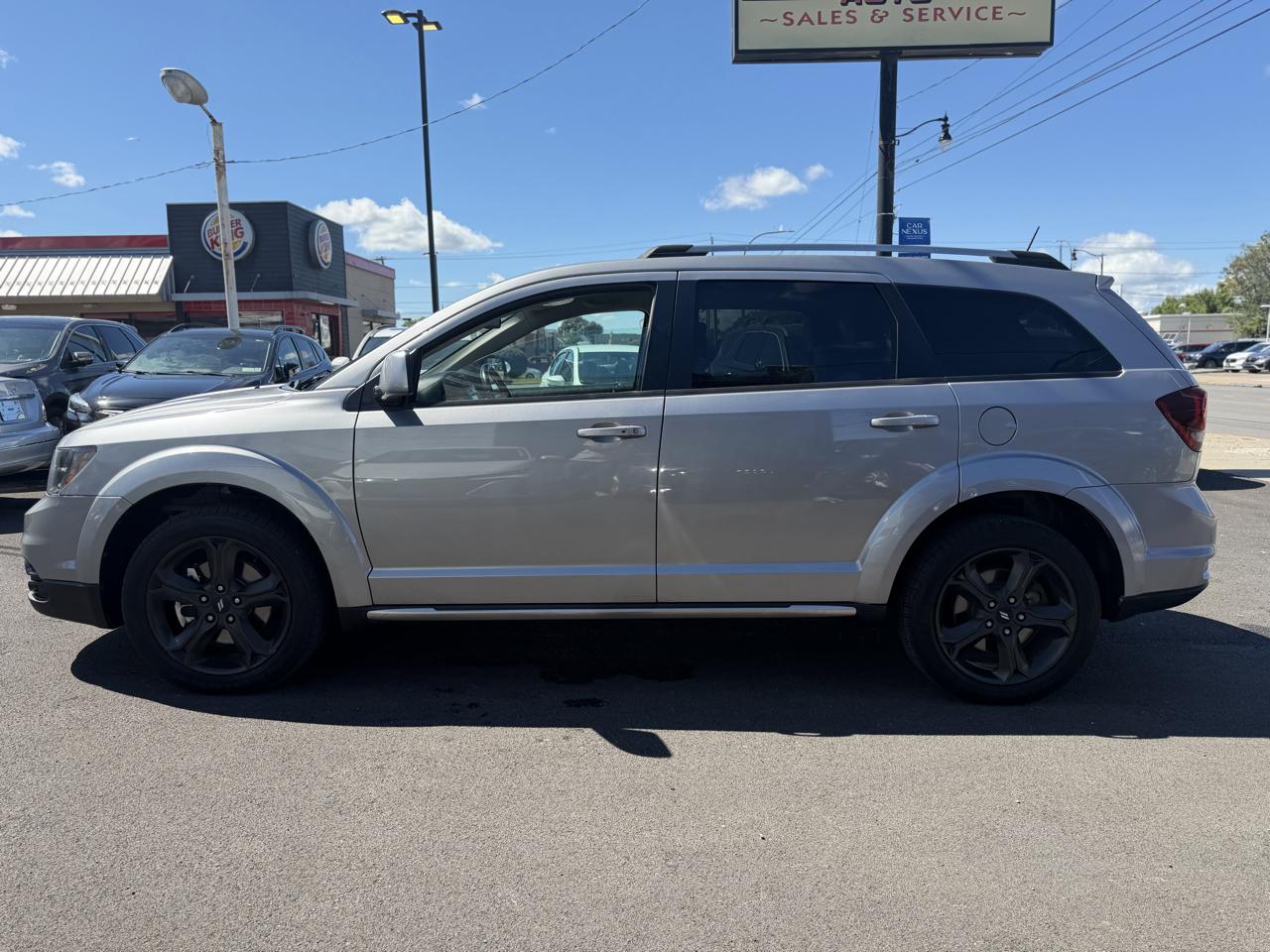 Dodge Journey Crossroad AWD 2019