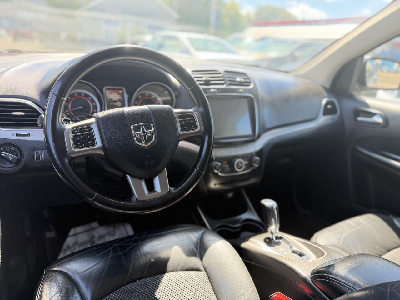 Dodge Journey Crossroad AWD 2019
