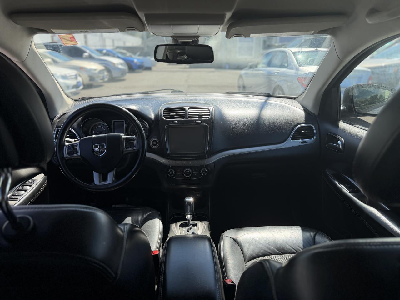 Dodge Journey Crossroad AWD 2019