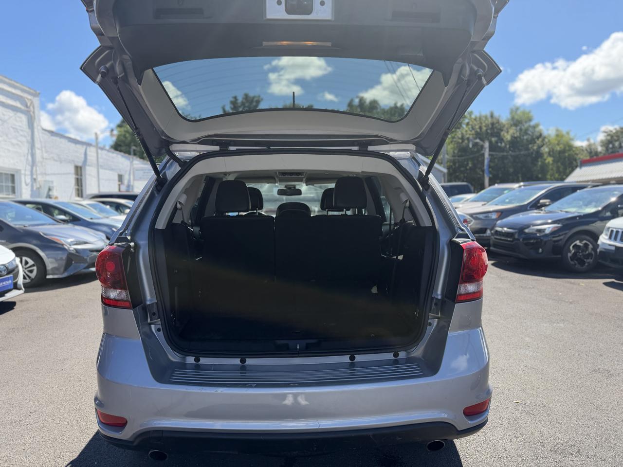 Dodge Journey Crossroad AWD 2019