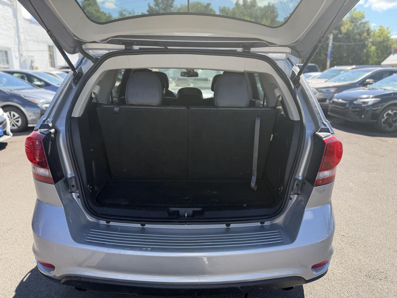 Dodge Journey Crossroad AWD 2019