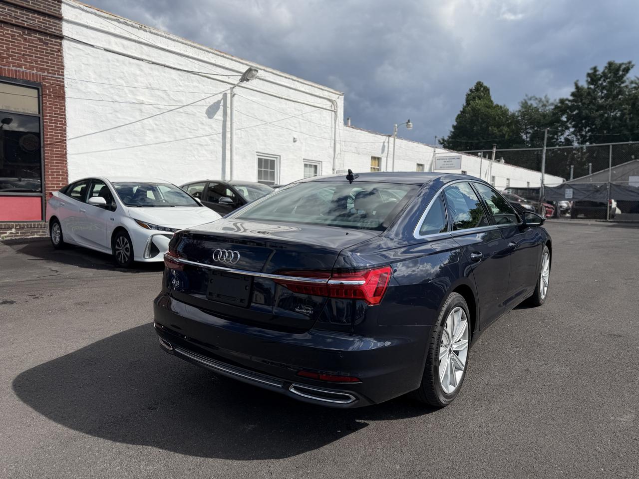 Audi A6 2.0 TFSI Premium Plus quattro AWD 2019