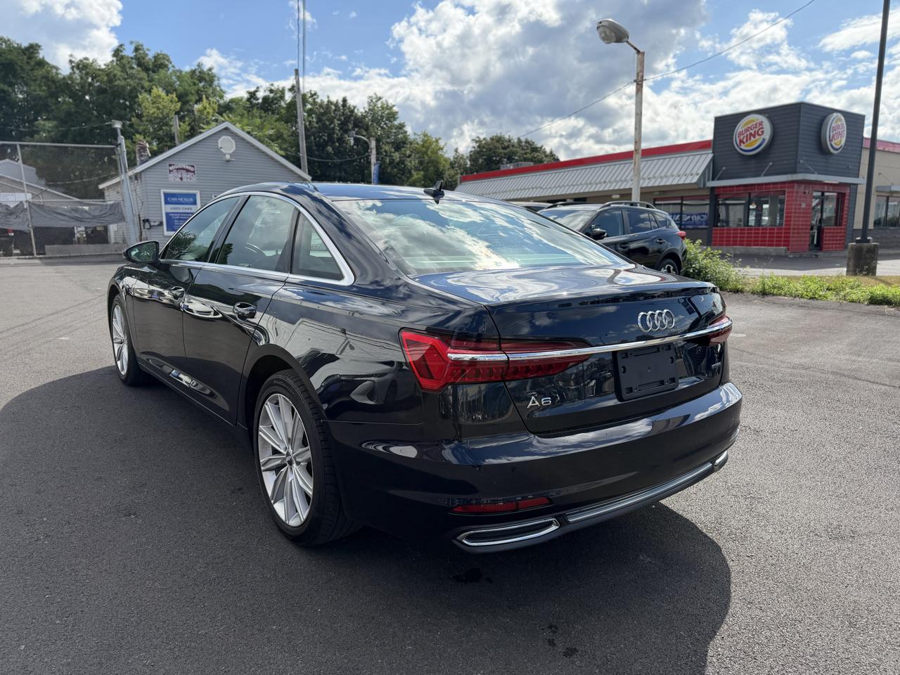 Audi A6 2.0 TFSI Premium Plus quattro AWD 2019