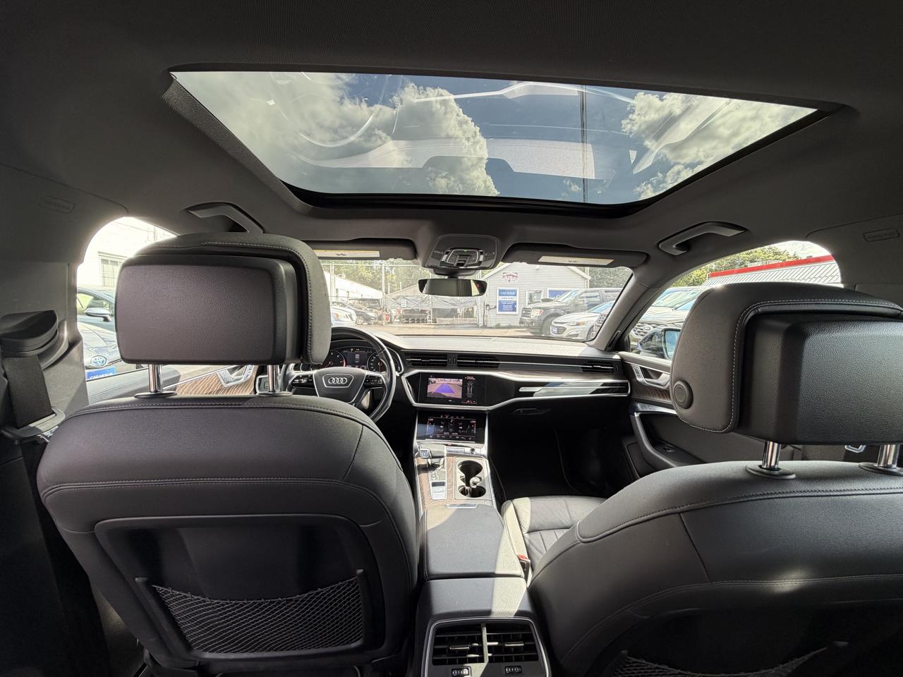 Audi A6 2.0 TFSI Premium Plus quattro AWD 2019