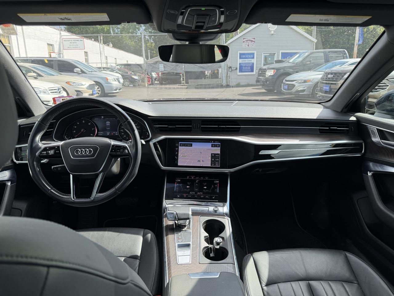 Audi A6 2.0 TFSI Premium Plus quattro AWD 2019
