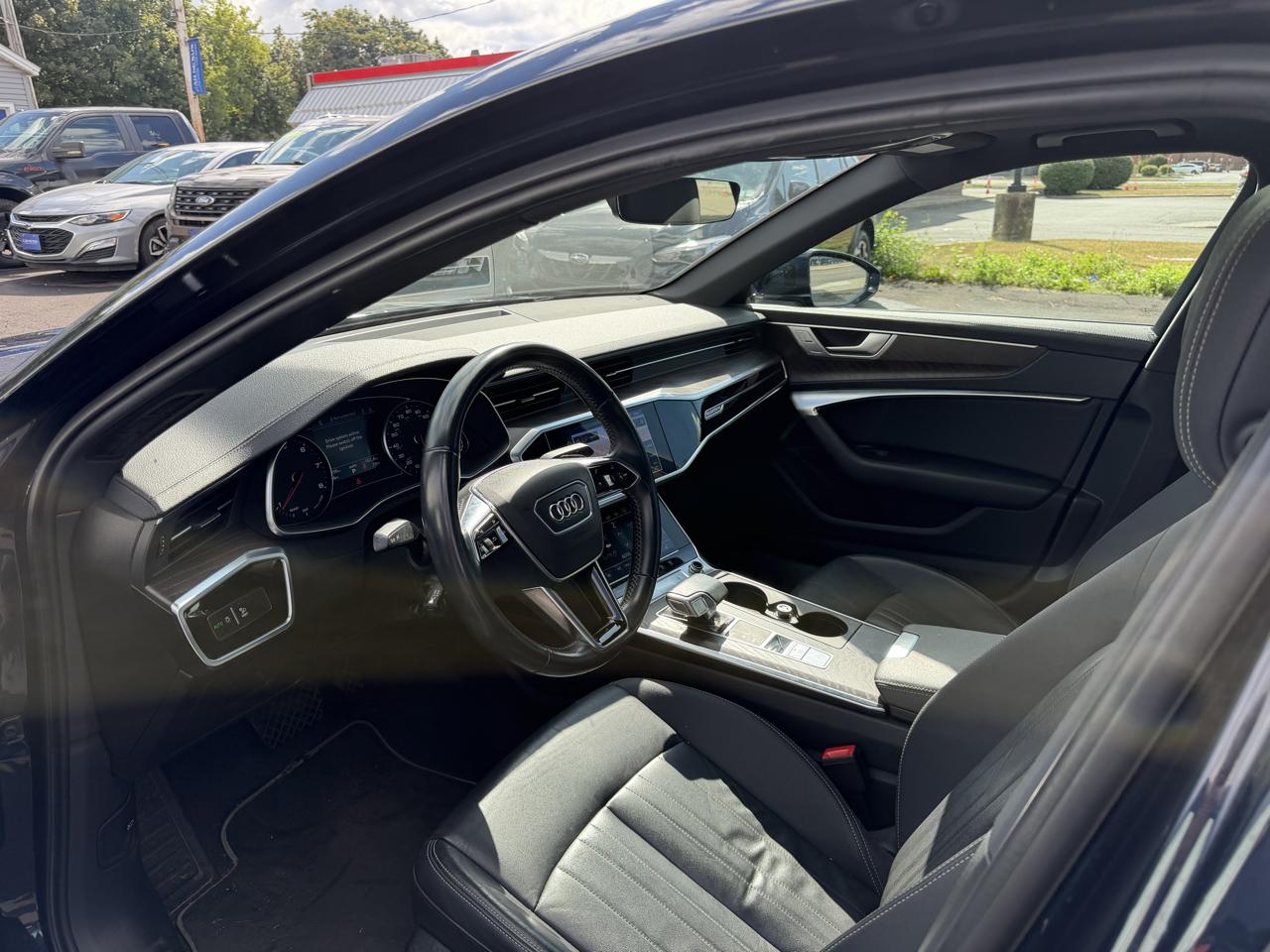 Audi A6 2.0 TFSI Premium Plus quattro AWD 2019
