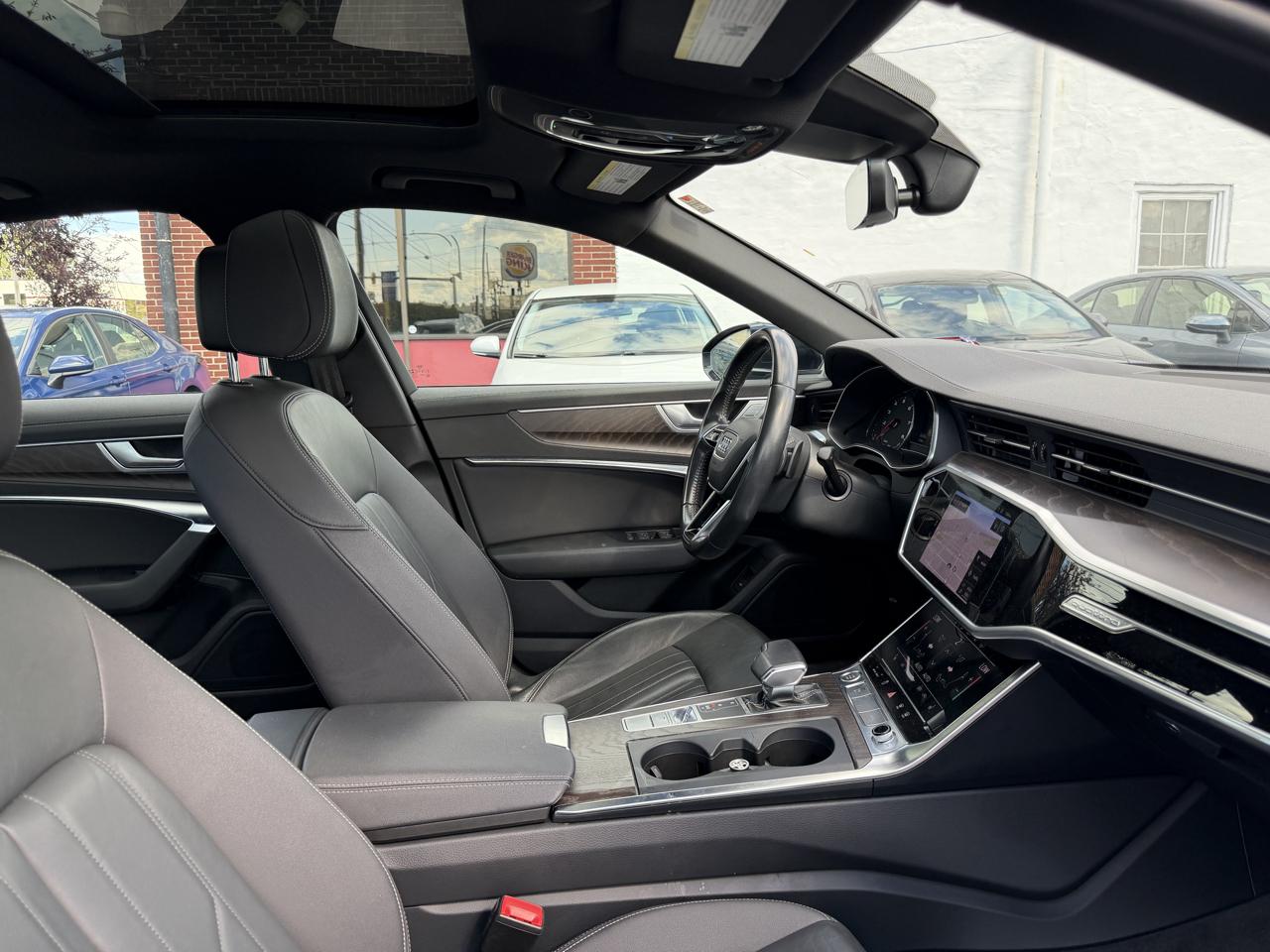 Audi A6 2.0 TFSI Premium Plus quattro AWD 2019