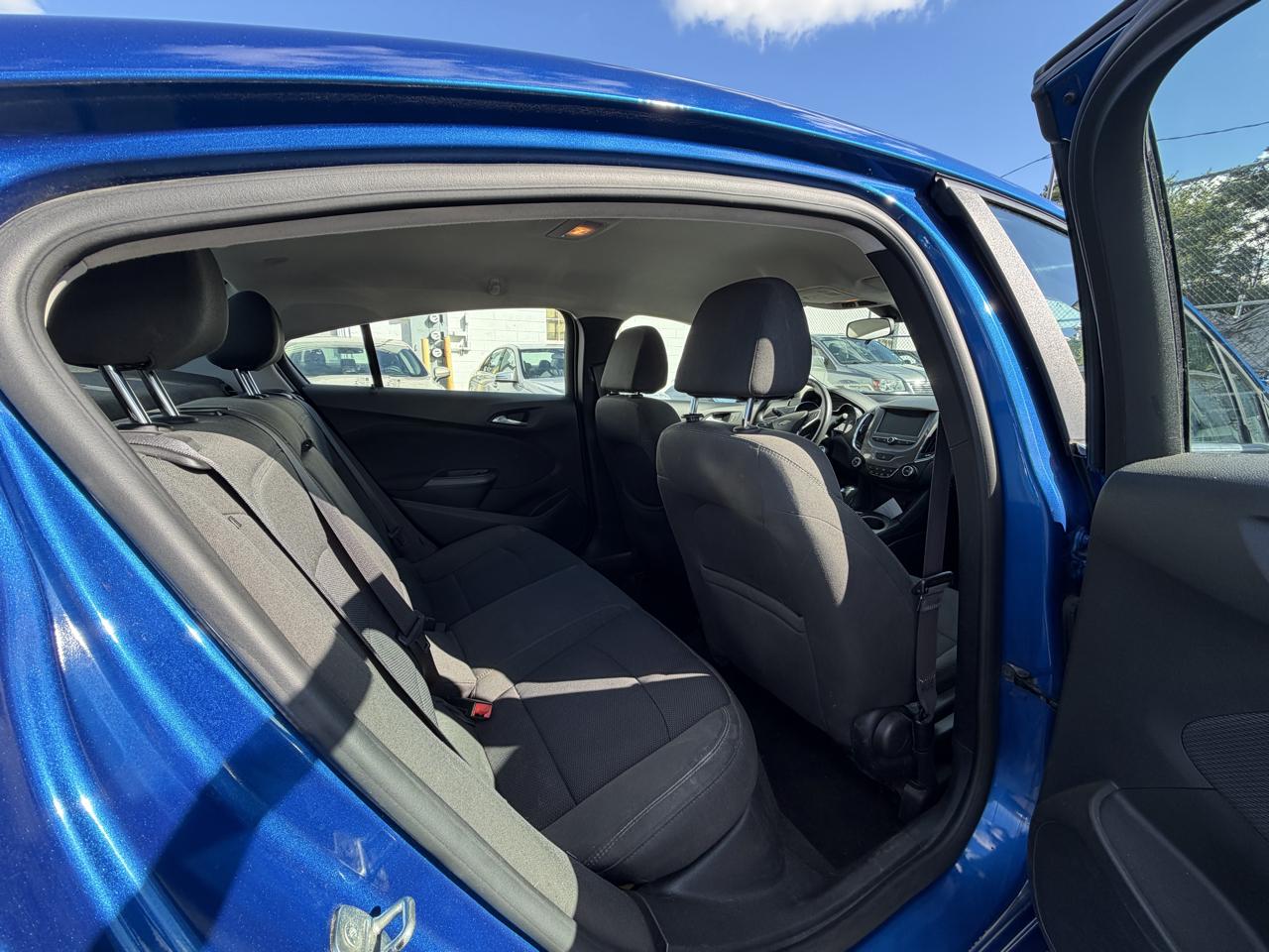 Chevrolet Cruze LT Auto 2016