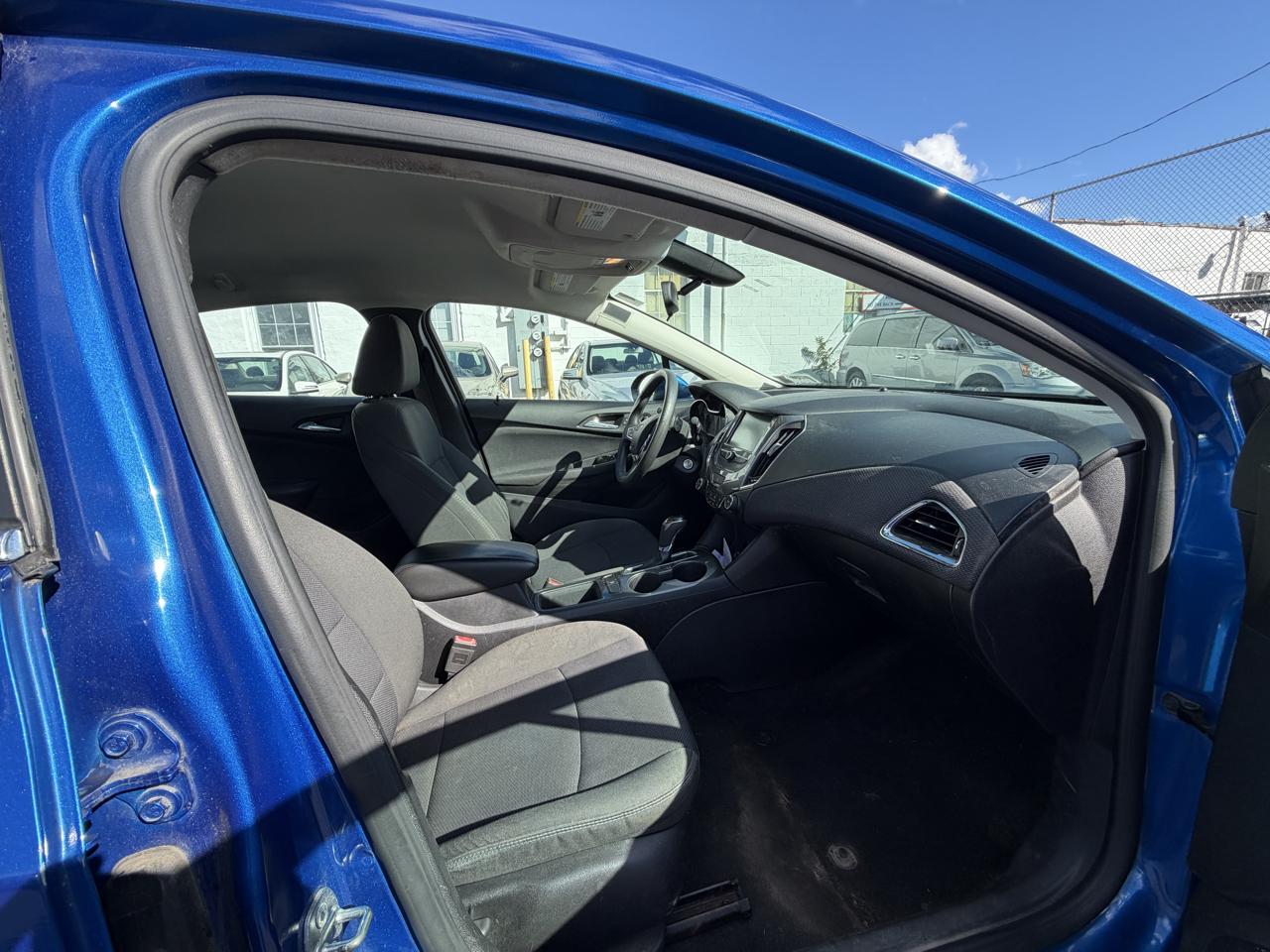 Chevrolet Cruze LT Auto 2016