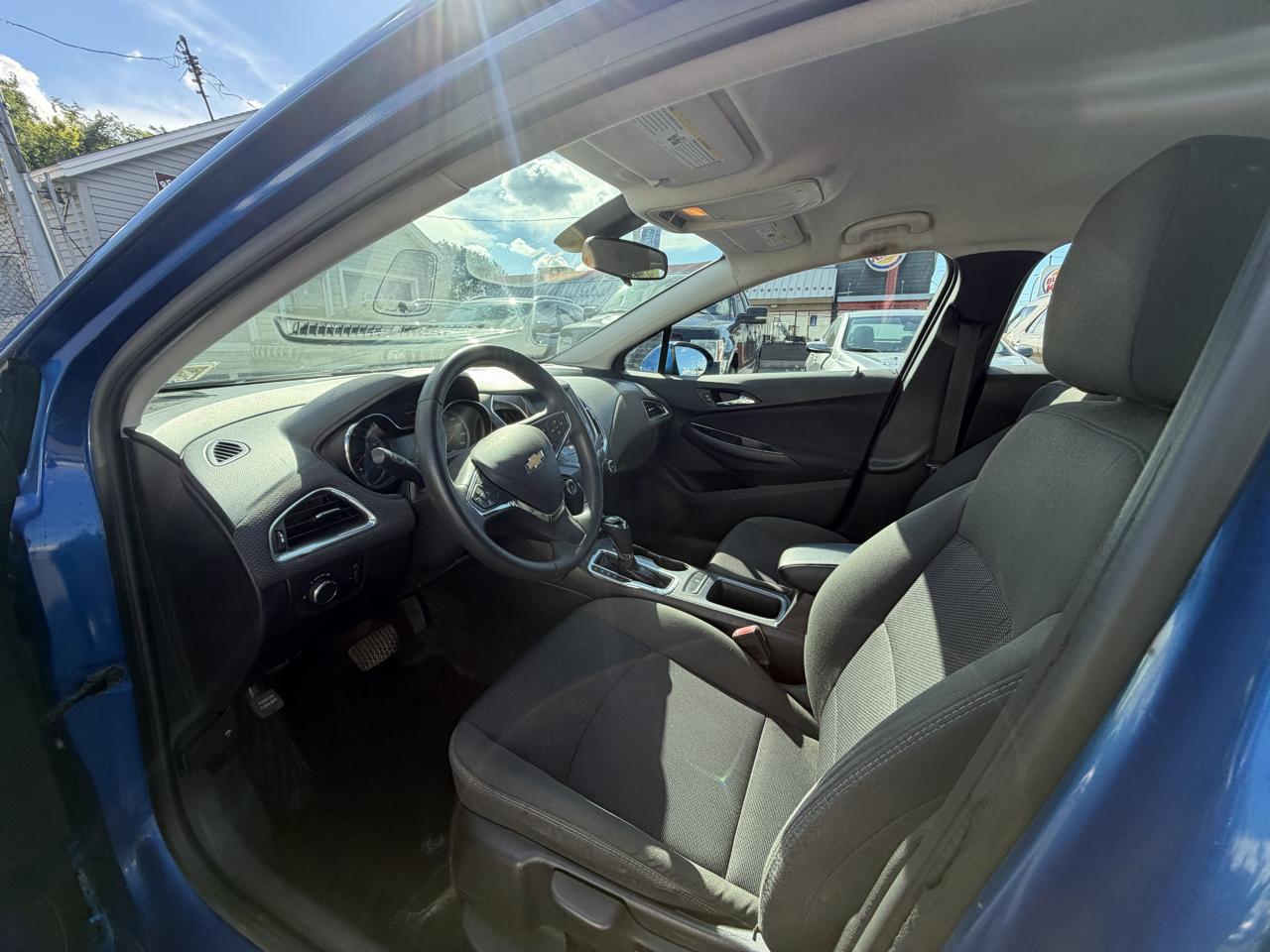 Chevrolet Cruze LT Auto 2016