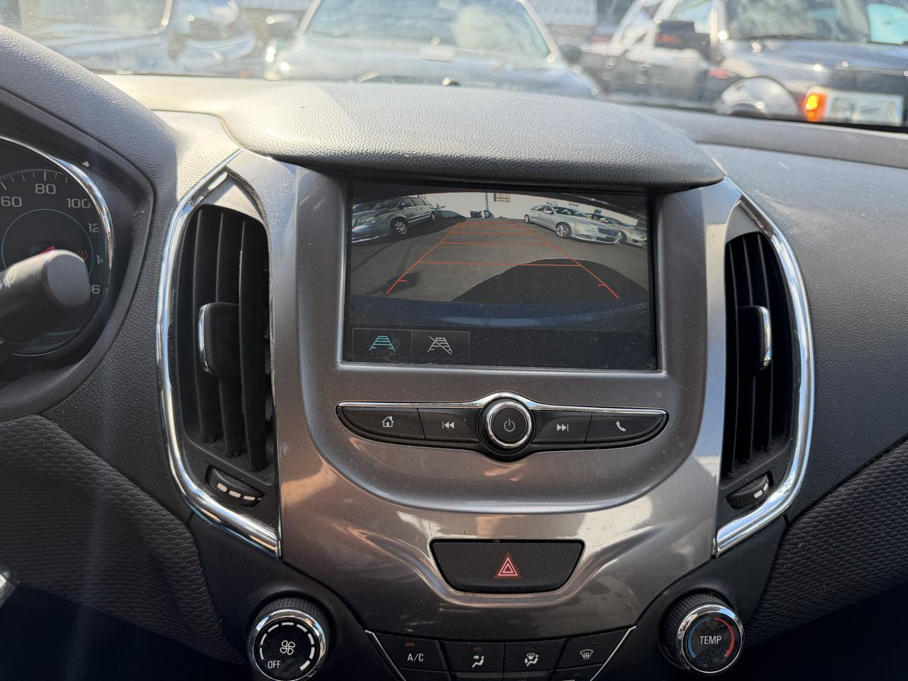 Chevrolet Cruze LT Auto 2016