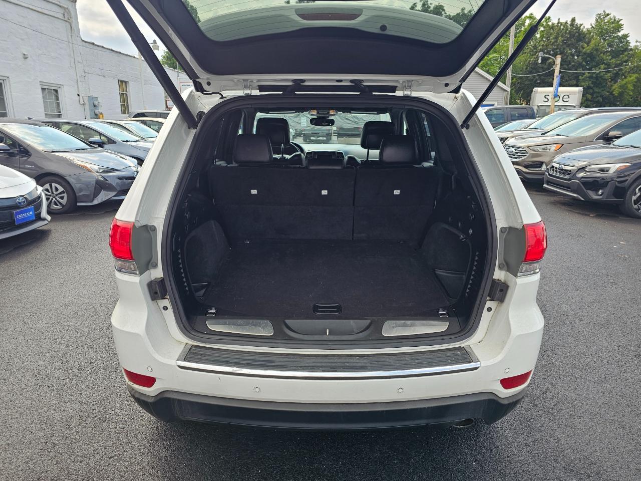 Jeep Grand Cherokee Limited 4WD 2018