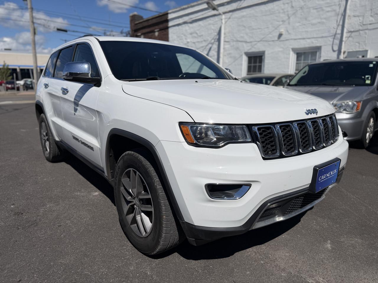 Jeep Grand Cherokee Limited 4WD 2018