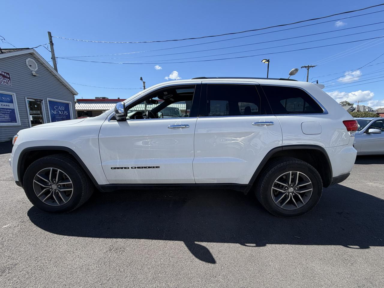 Jeep Grand Cherokee Limited 4WD 2018