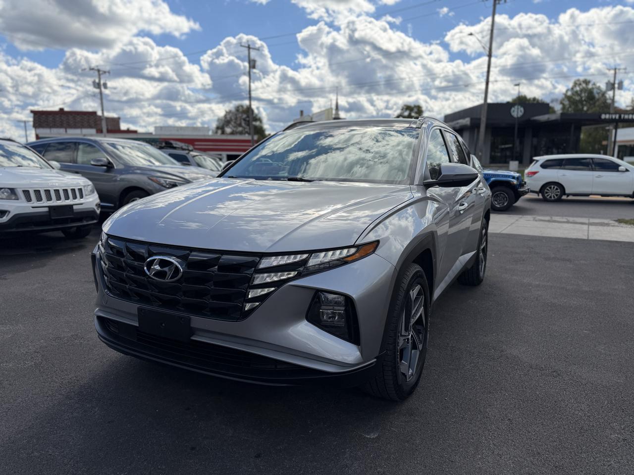 Hyundai Tucson SEL Convenience Hybrid AWD 2022