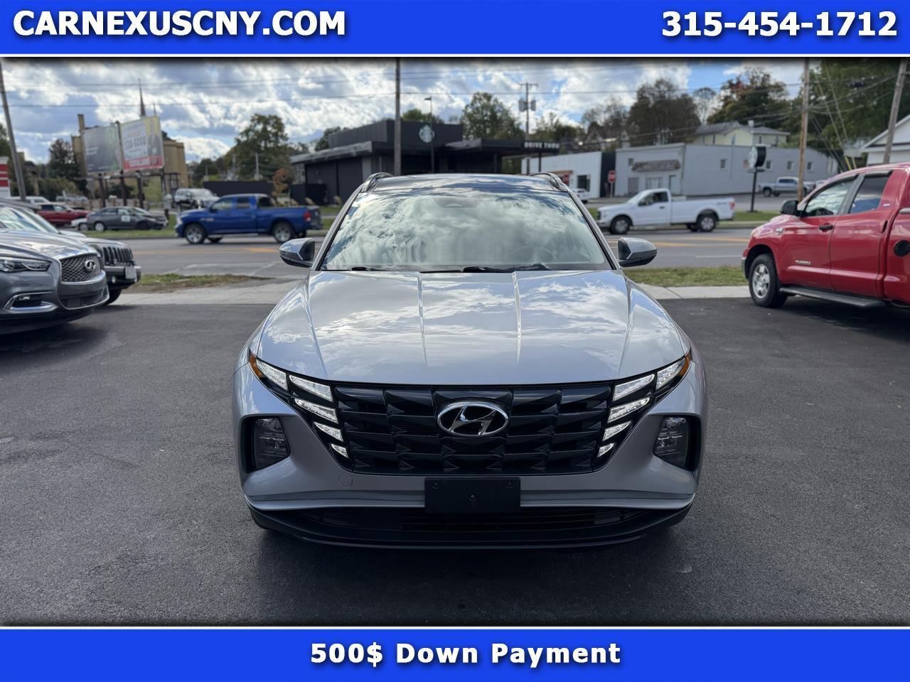 Hyundai Tucson SEL Convenience Hybrid AWD 2022