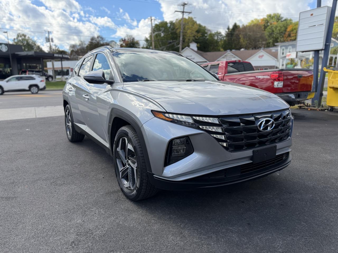 Hyundai Tucson SEL Convenience Hybrid AWD 2022