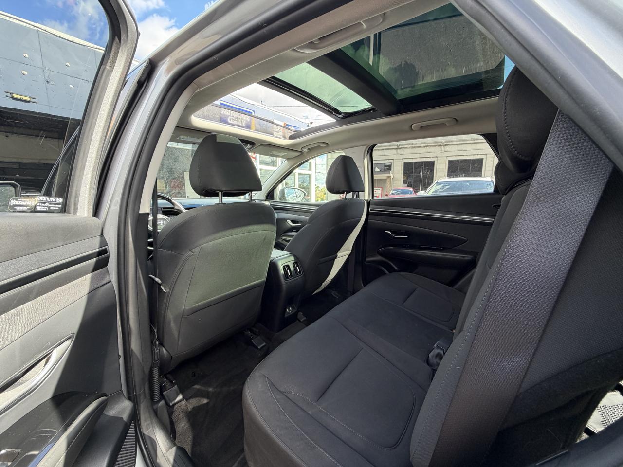 Hyundai Tucson SEL Convenience Hybrid AWD 2022