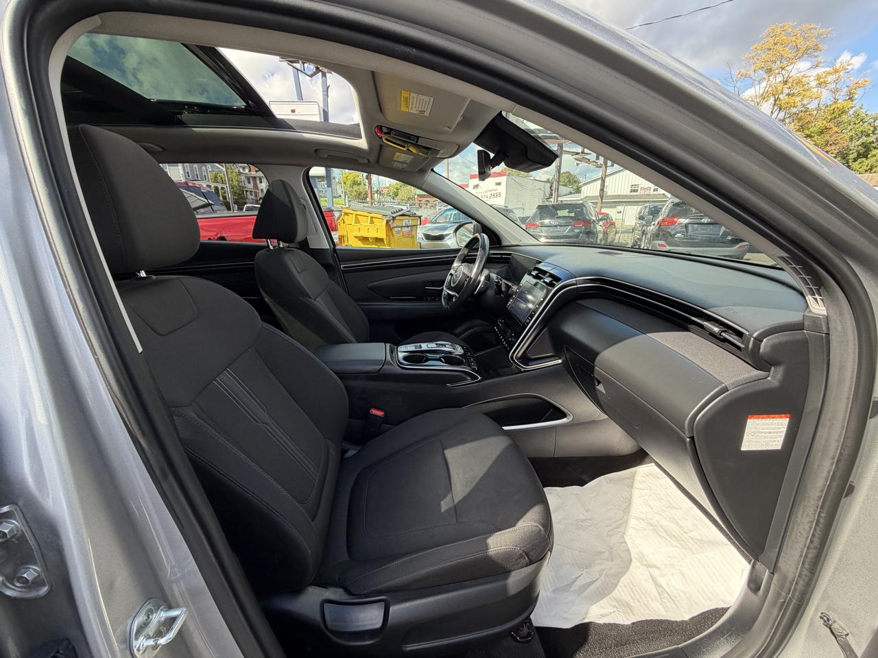 Hyundai Tucson SEL Convenience Hybrid AWD 2022