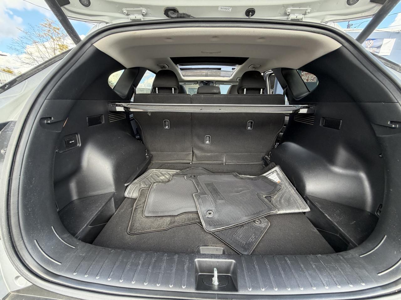 Hyundai Tucson SEL Convenience Hybrid AWD 2022