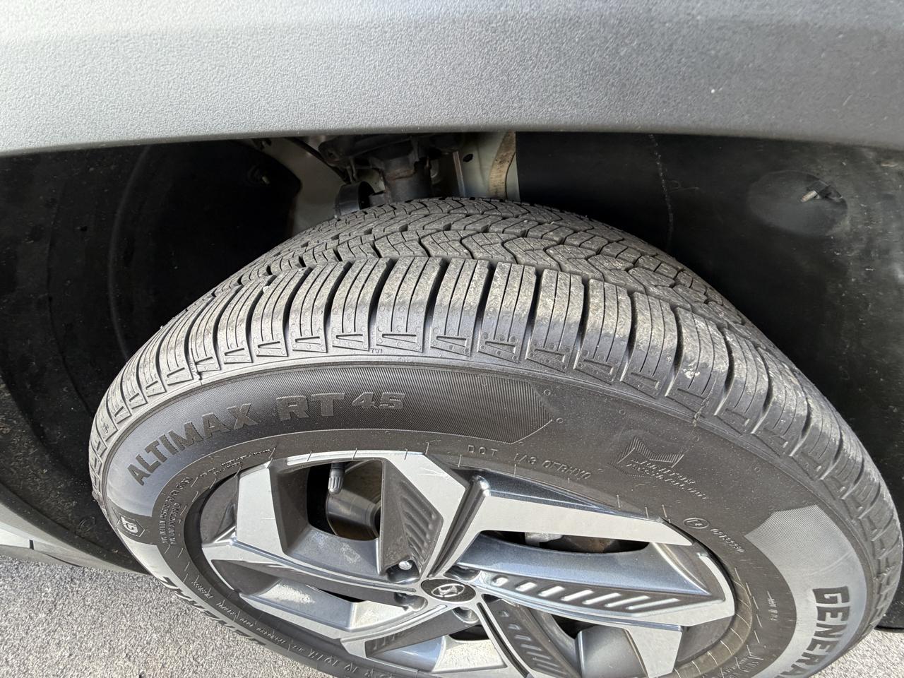 Hyundai Tucson SEL Convenience Hybrid AWD 2022