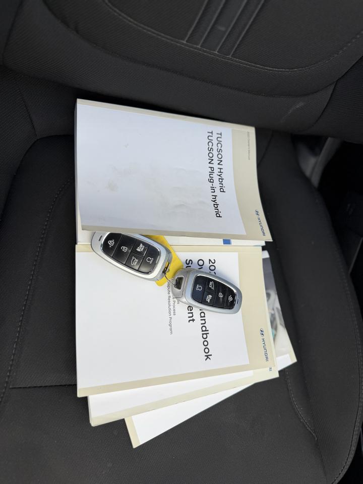 Hyundai Tucson SEL Convenience Hybrid AWD 2022