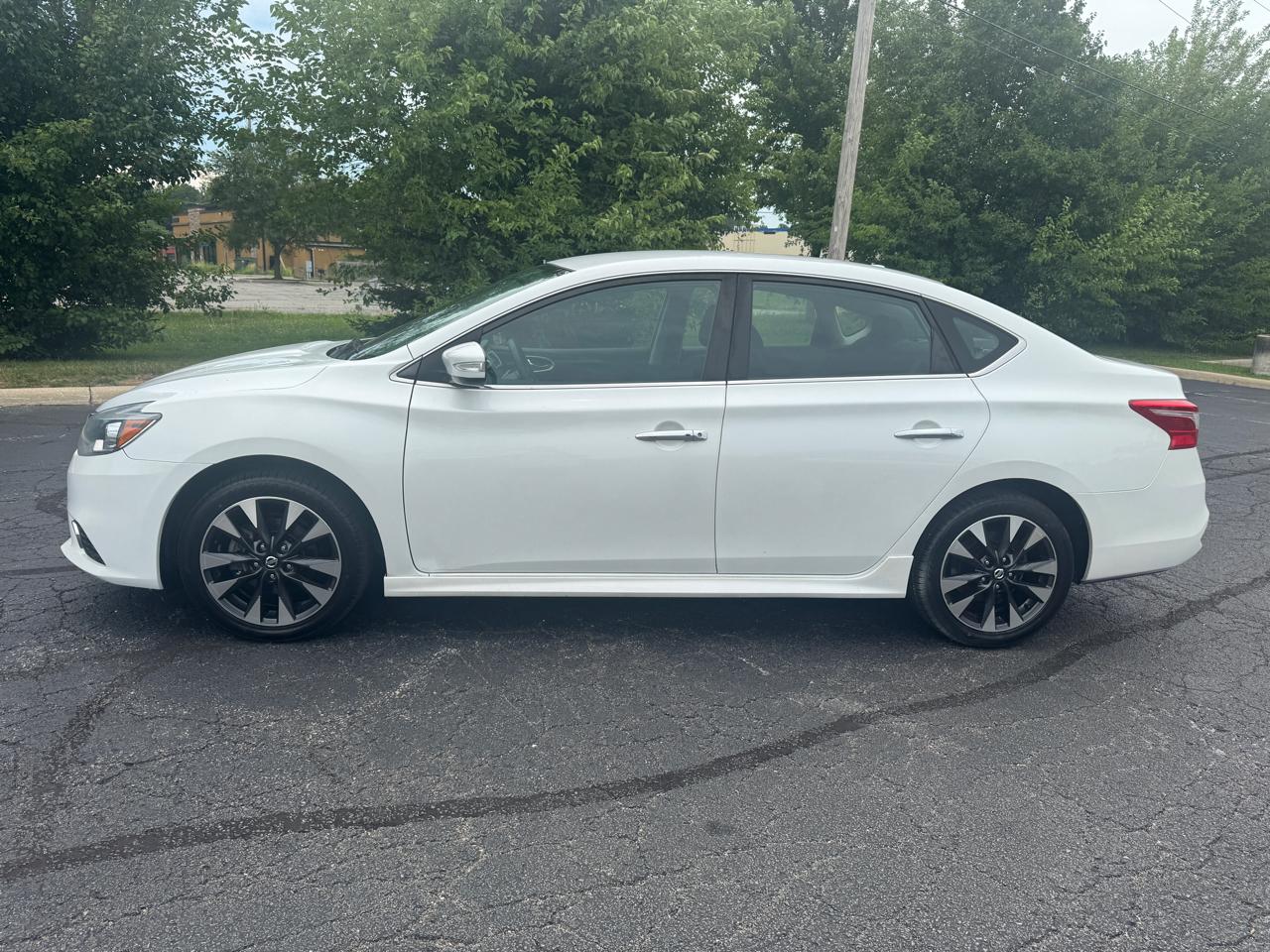 Nissan Sentra  2018