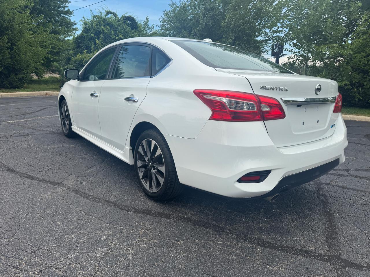 Nissan Sentra  2018
