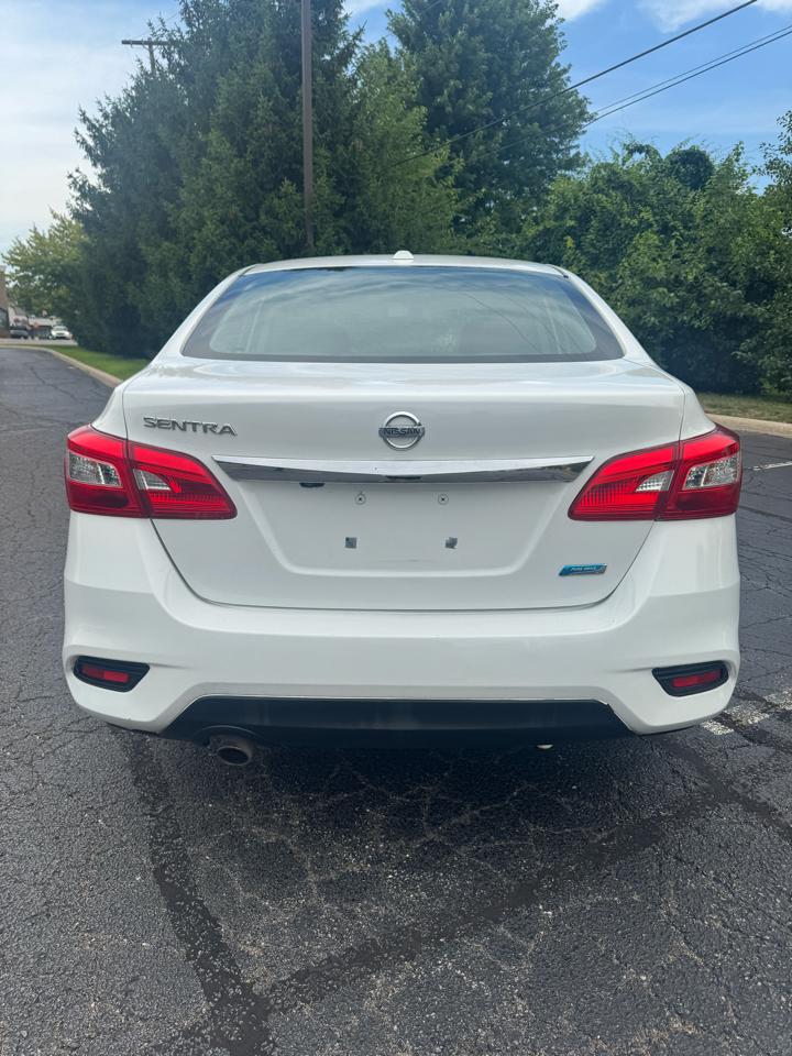 Nissan Sentra  2018