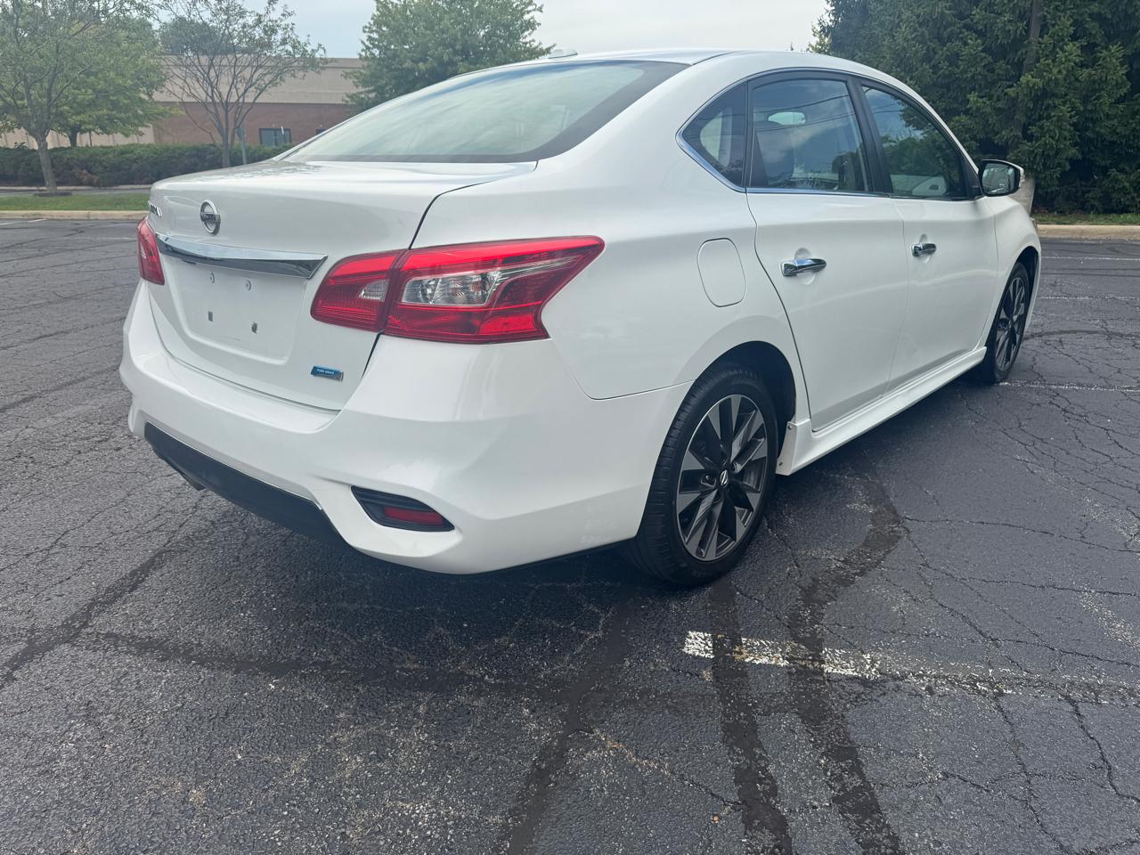 Nissan Sentra  2018
