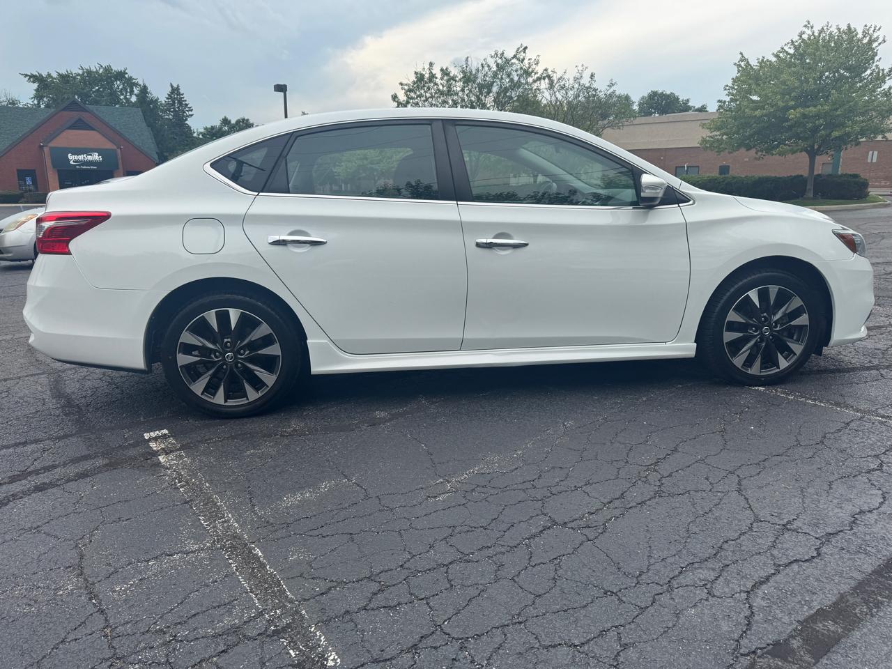 Nissan Sentra  2018