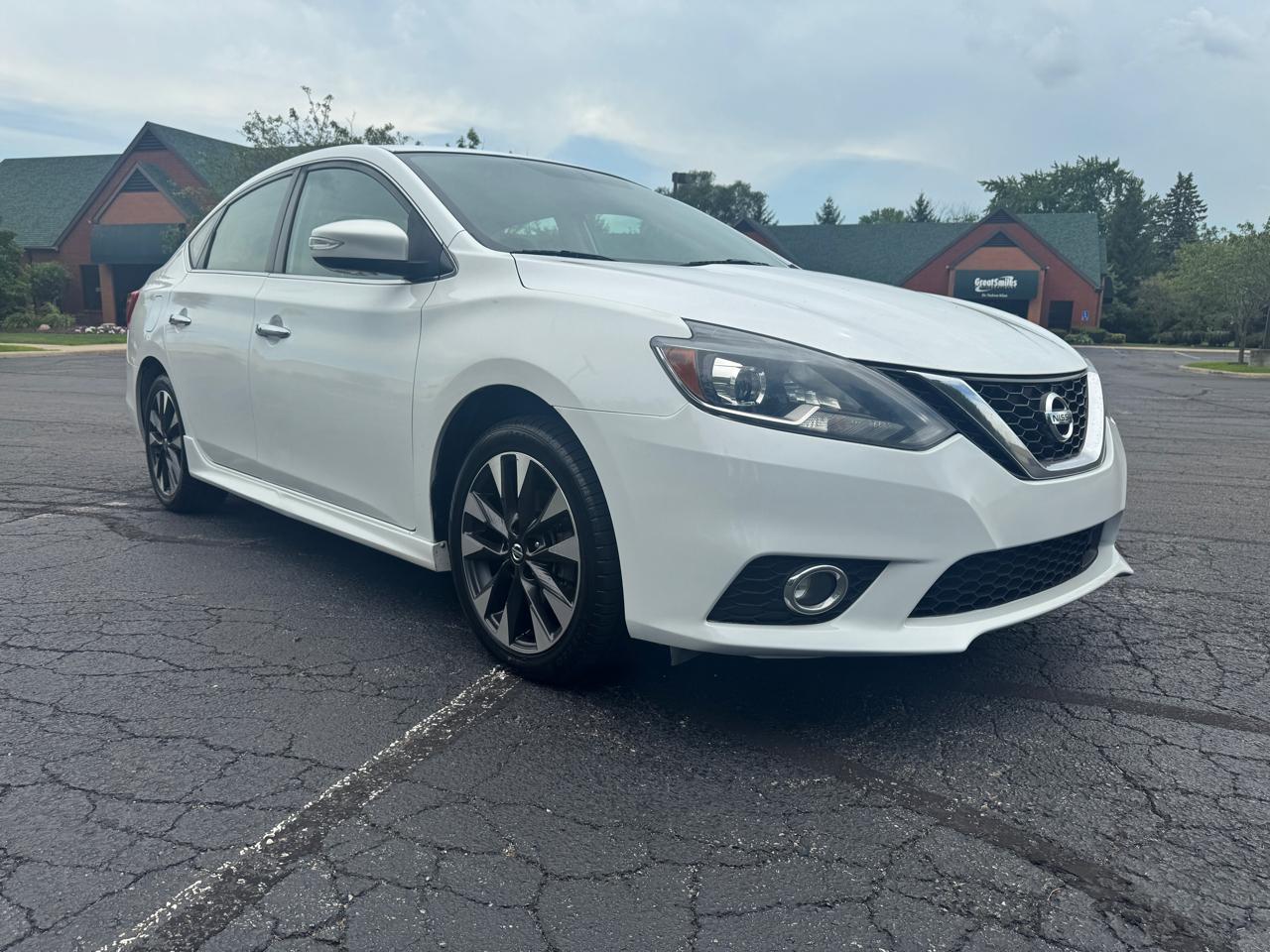 Nissan Sentra  2018